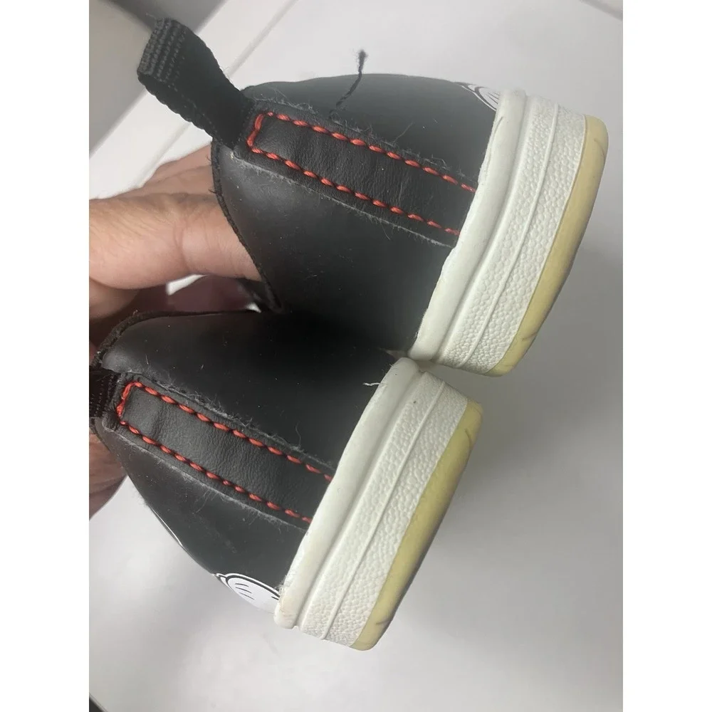 Disney Mickey Mouse Shoes Infant Size 5 Casual Sneakers